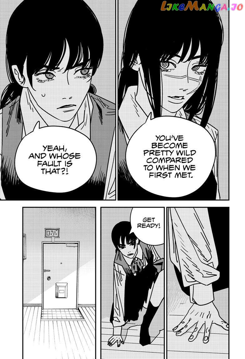 Chainsaw Man, Chapter 145 image 12